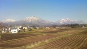 長野県黒姫山