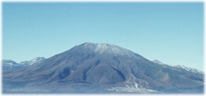 黒姫山