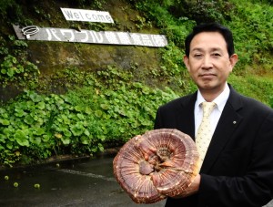 中田福佳社長